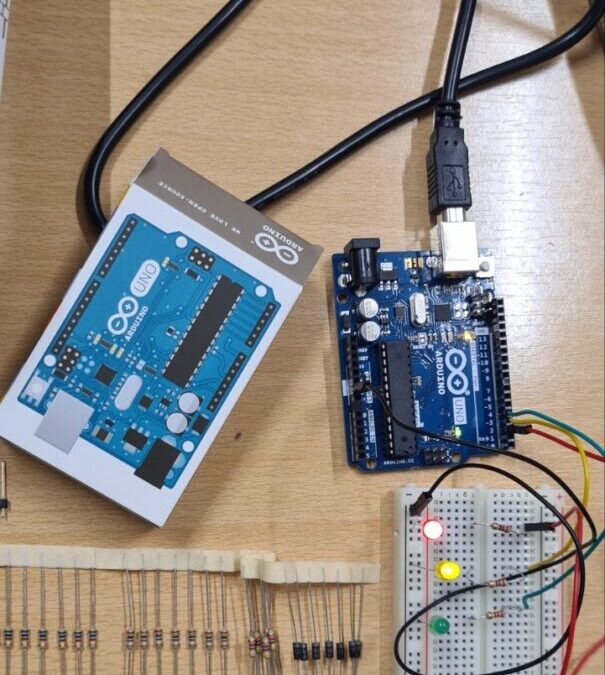 ARDUINO RADIONICA