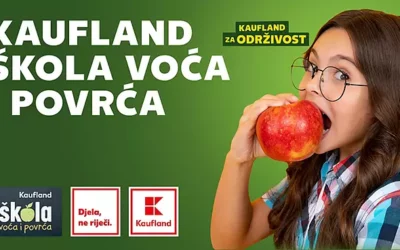 Otvoreno je glasanje za Kaufland školu ViP u školskoj godini 2025./2026.