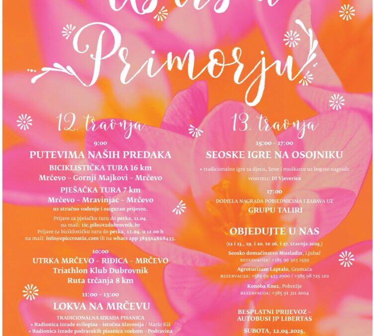 Uskrs u Primorju