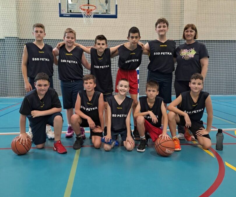 ŠKOLSKA SPORTSKA NATJECANJA 5./6.razreda