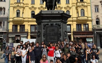 Ekskurzija osmih razreda – Zagreb i Hrvatsko zagorje