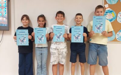 Sudjelovanje naših učenika na Međunarodnom dječjem festivalu u Šibeniku
