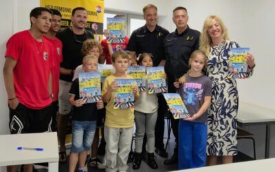 Natjecanje „Sv. Mihovil“ – treće mjesto za male Lapađane