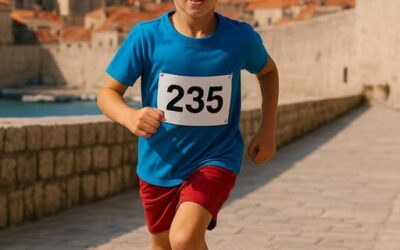 Poziv na sportsku suradnju – Dubrovnik Kids Trail 2025