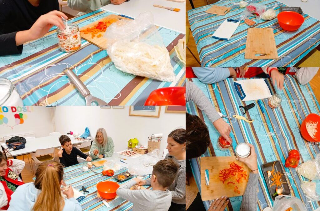 Dan kruha i zahvalnosti za plodove zemlje u PODI