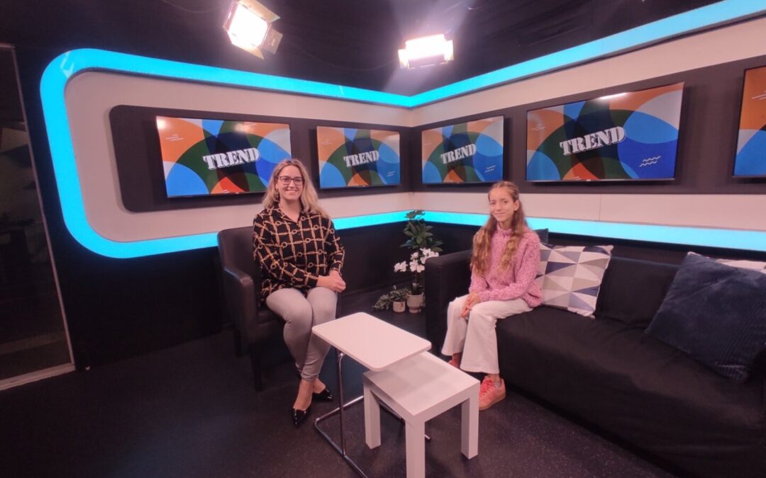 Školske novine u eteru