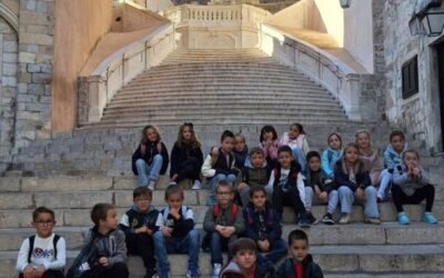 Terenska nastava u Gradu!