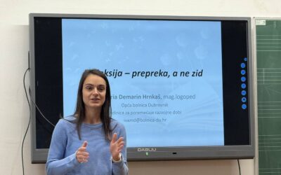 Disleksija – prepreka, a ne zid