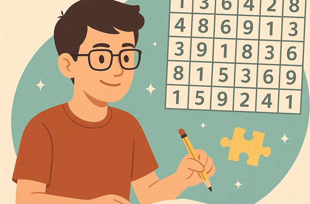 Učenik OŠ Lapad izborio plasman na regionalno natjecanje u Sudoku!