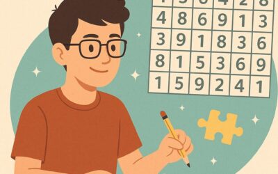 Učenik OŠ Lapad izborio plasman na regionalno natjecanje u Sudoku!