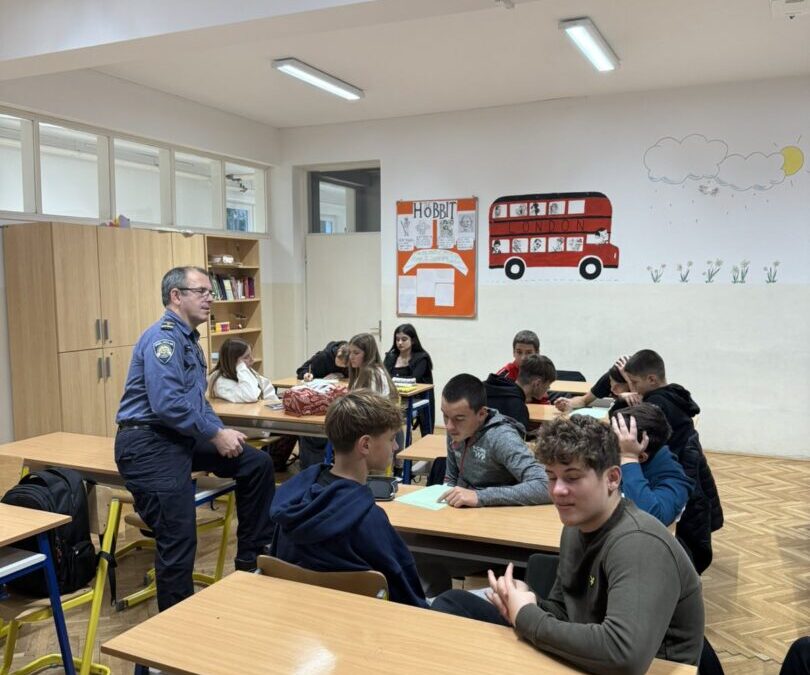 Preventivni program “Zdrav za 5”