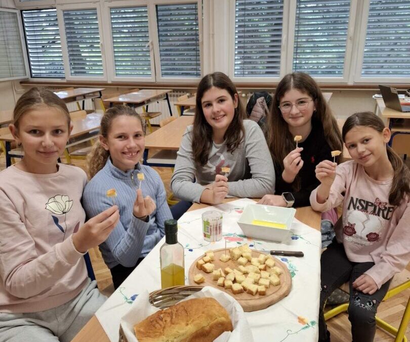 Lapadski maslinari završili berbu