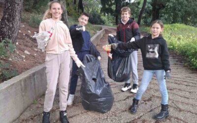 EcoEnglish – akcija