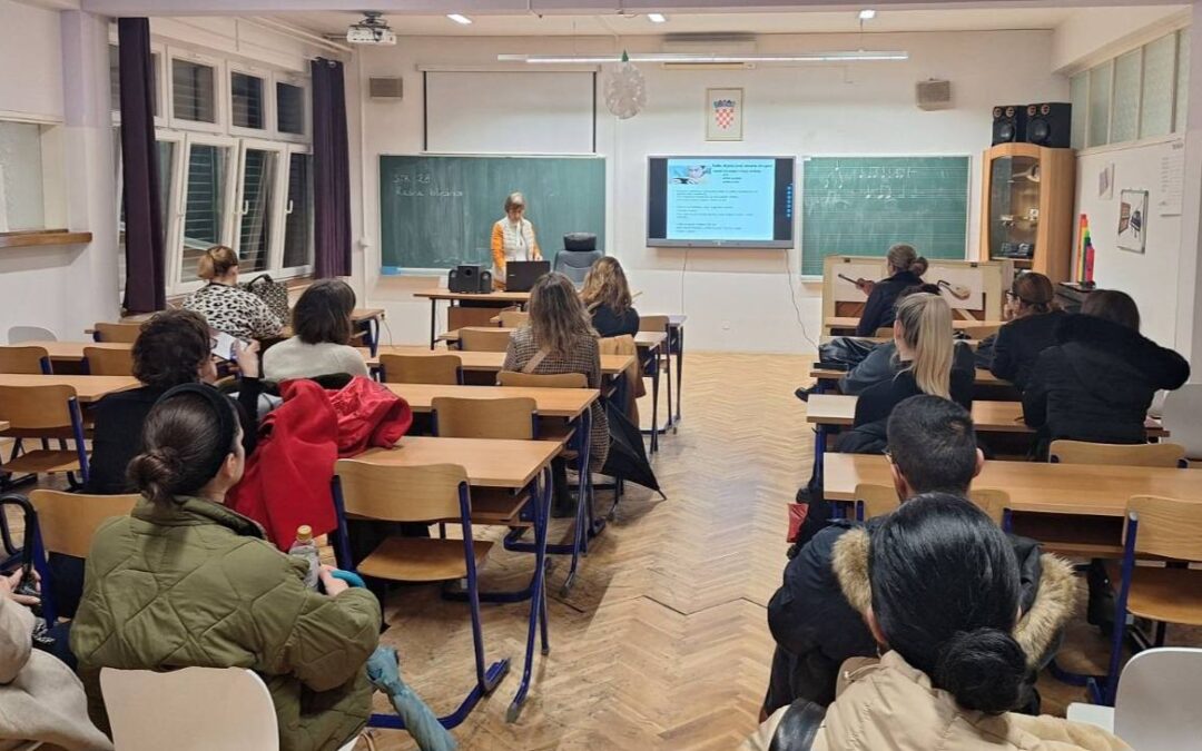 Utjecaj ekrana na mozak djece