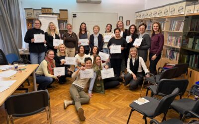 Socijalna pedagoginja Ivana imenovana Županijskom voditeljicom tima za krizne intervencije