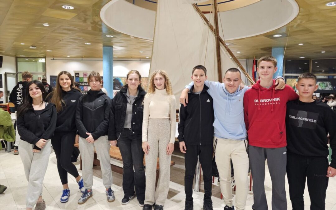 Zlatna večer matematike