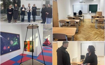 Gradonačelnik Mato Franković posjetio OŠ Lapad