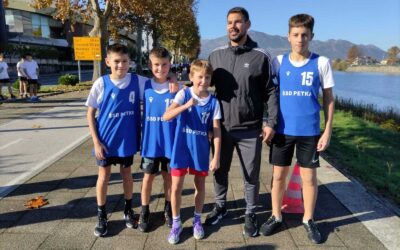 Županijsko natjecanje u krosu – dječaci do VI. razreda