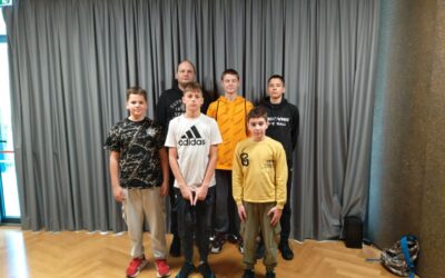 Županijsko natjecanje u šahu – dječaci