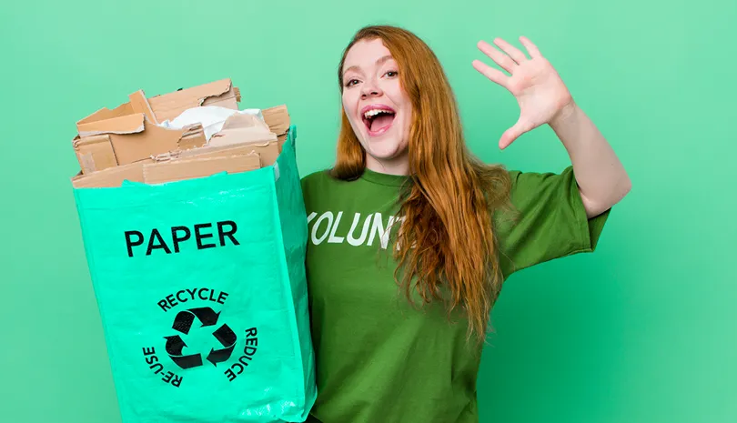 Prijavili smo se u ekološku akciju „Zeleni korak 2026“!