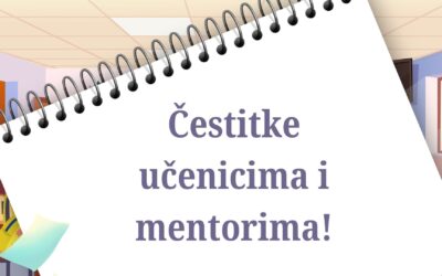 Učenici pozvani na Županijska natjecanja