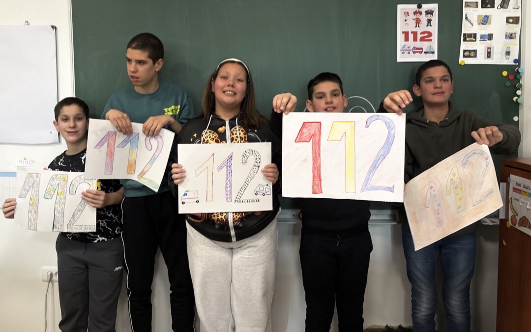 Dan europskog broja 112