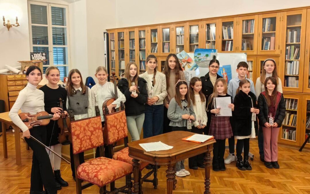 Izložba “Sveti Vlaho, naš zaštitnik” i „Dubrovnik, moj grad“