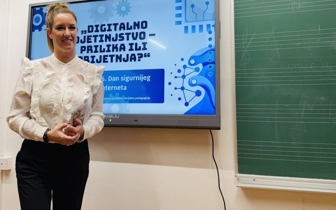 „Digitalno djetinjstvo – prilika ili prijetnja?“