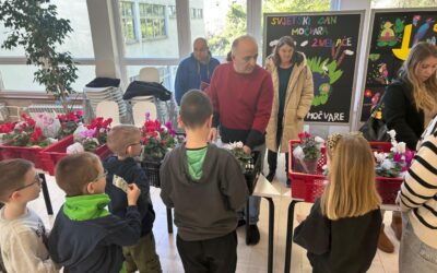 Humanitarna podjela ciklama