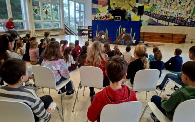 Lutkarska predstava „Dobro se dobrim vraća“