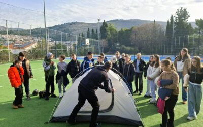 Edukacija o pravilnom ponašanju u prirodi