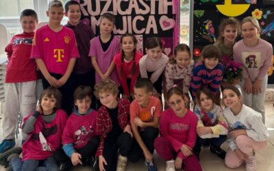 Dan ružičastih majica