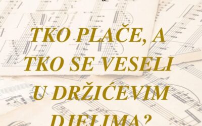 Poziv učenicima na višemjesečne dramske i glazbene radionice u Domu Marina Držića