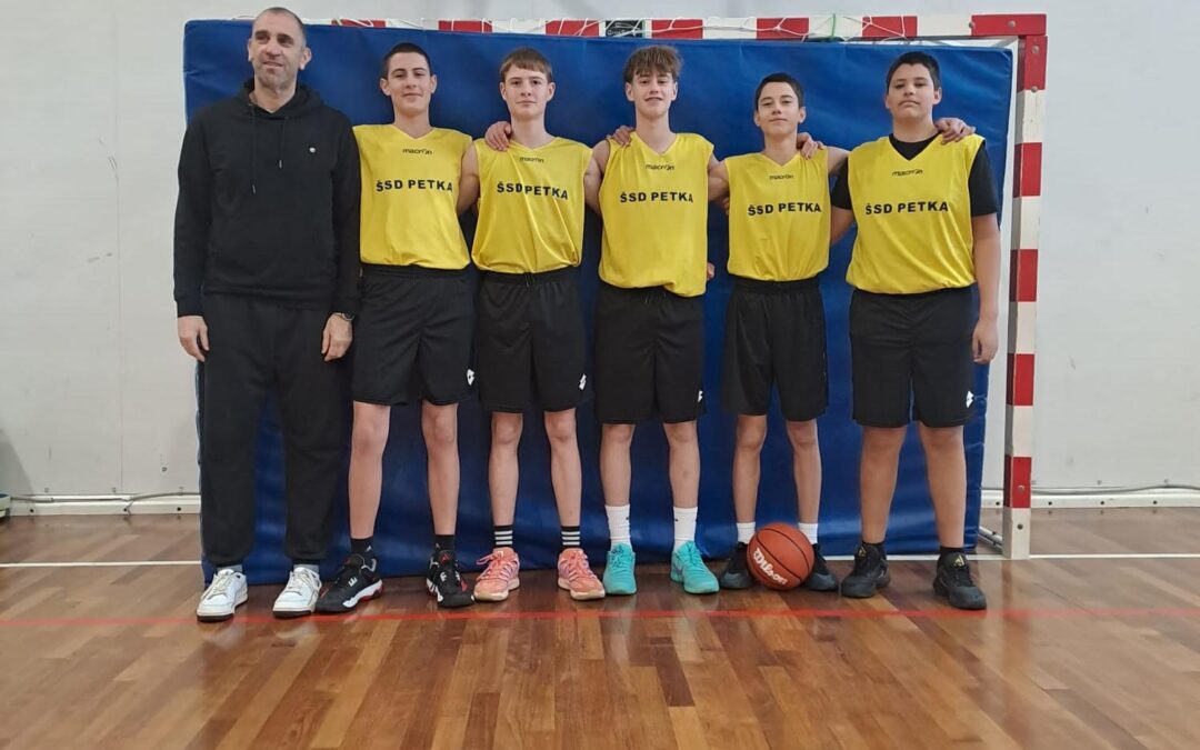 Sjajan uspjeh naših košarkaša!