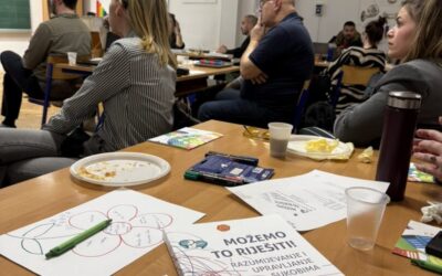 Osnovni seminar medijacije u provedbi Foruma za slobodu odgoja