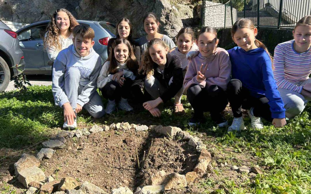 Eko akcija kroz izvannastavne aktivnosti