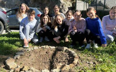 Eko akcija kroz izvannastavne aktivnosti