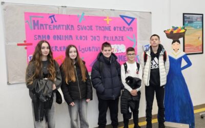 Županijska natjecanja – matematika, fizika i informatika