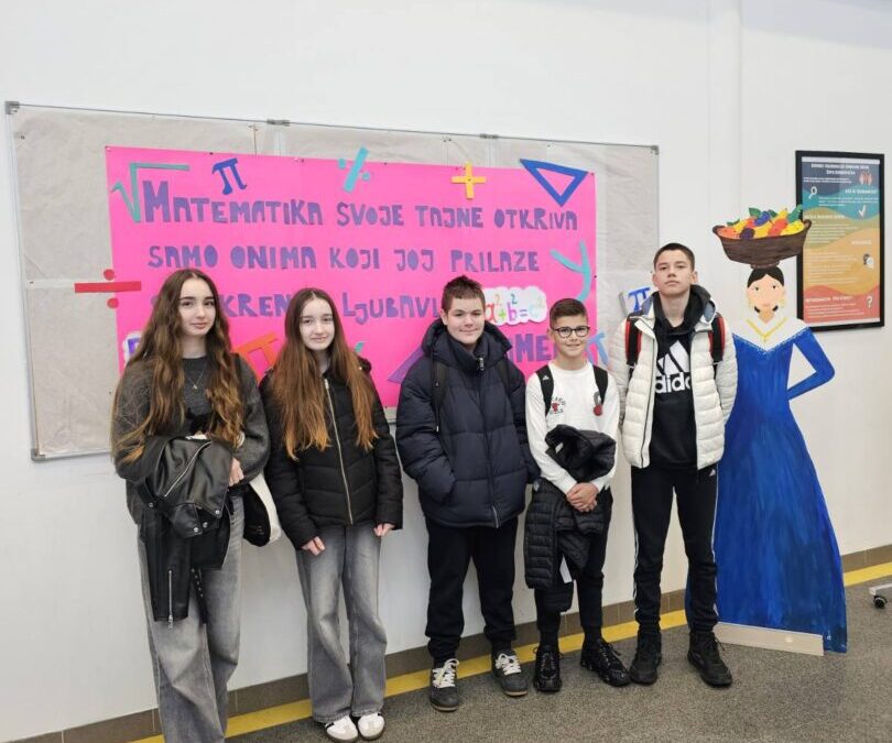 Županijska natjecanja – matematika, fizika i informatika