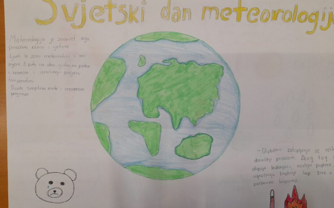 Svjetski dan meteorologije