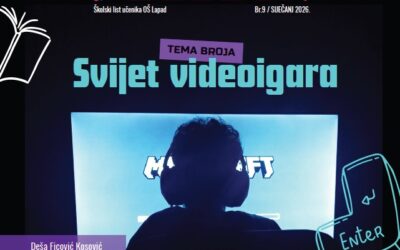 Školski list „Slovo do slova“ Osnovne škole Lapad pozvan na državnu smotru LiDraNo 2026!