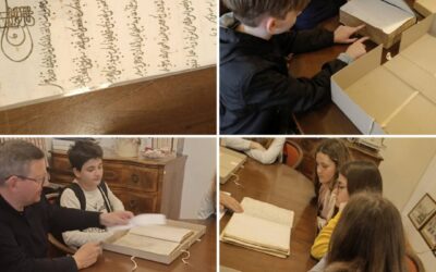 Posjet Palači Divoni iliti Sponzi