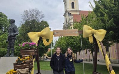 Naše učenice na 35. državnoj smotri LiDraNo