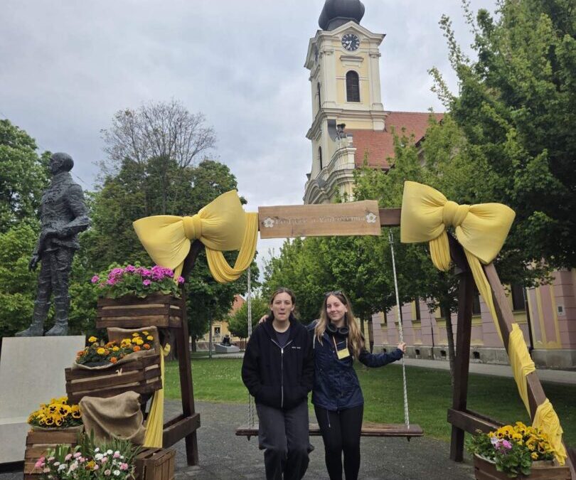 Naše učenice na 35. državnoj smotri LiDraNo