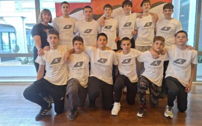Državno prvenstvo u odbojci (M) – 5. mjesto