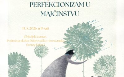 Radionica u Obiteljskom centru povodom obilježavanja Majčinog dana