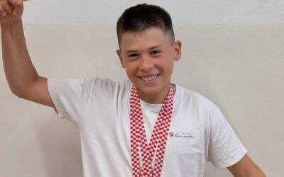 Veliki uspjeh našeg učenika Miha Miloglava
