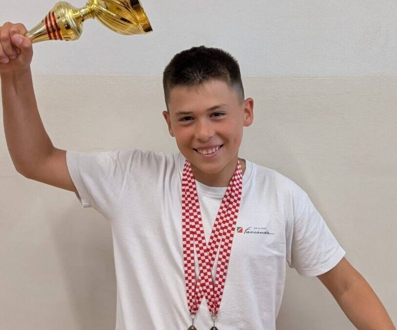 Veliki uspjeh našeg učenika Miha Miloglava
